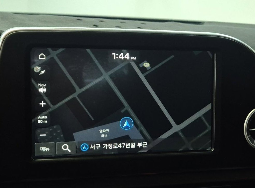 현대 그랜저 2.4 GDI 프리미엄 사진 13