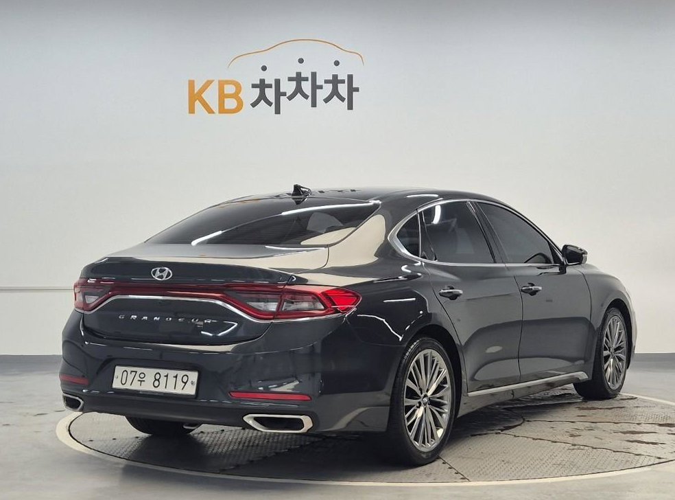 현대 그랜저 2.4 GDI 프리미엄 사진 2
