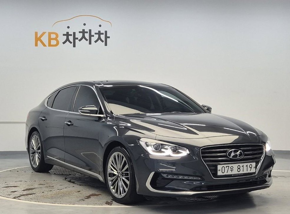 현대 그랜저 2.4 GDI 프리미엄 사진 3
