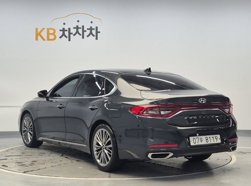현대 그랜저 2.4 GDI 프리미엄 사진 4