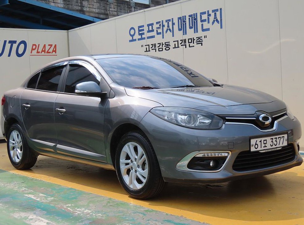 르노코리아(삼성) SM3 SE 사진 1
