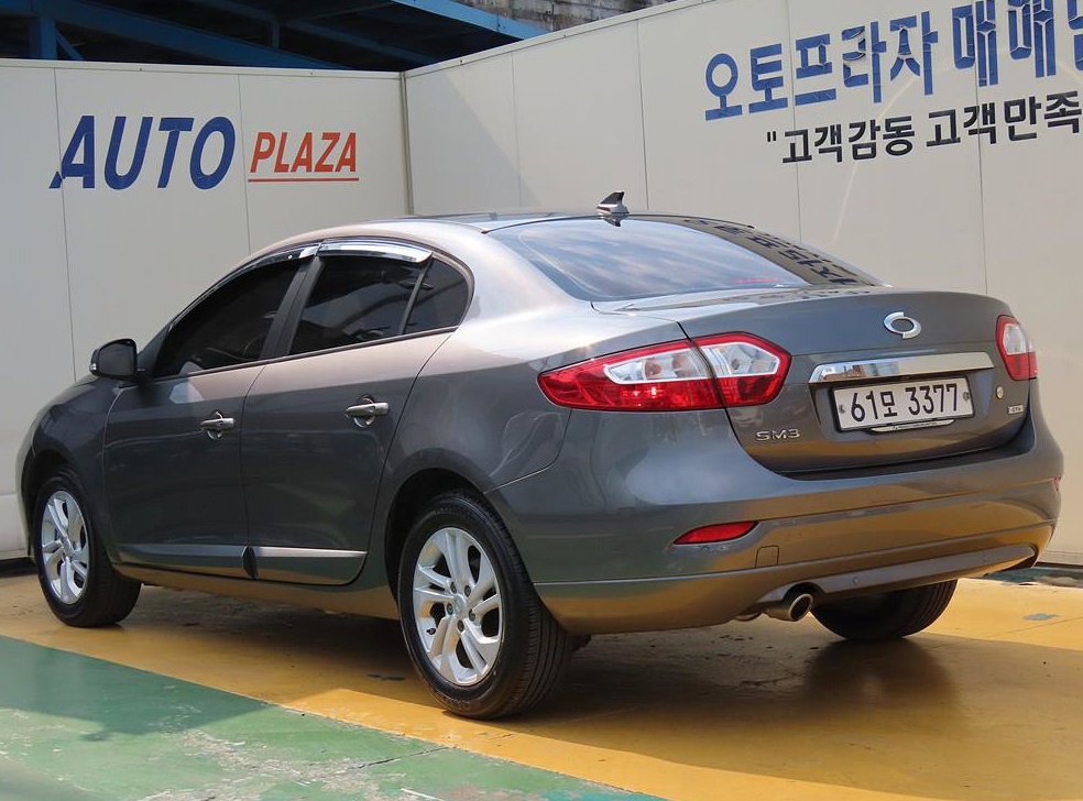 르노코리아(삼성) SM3 SE 사진 3