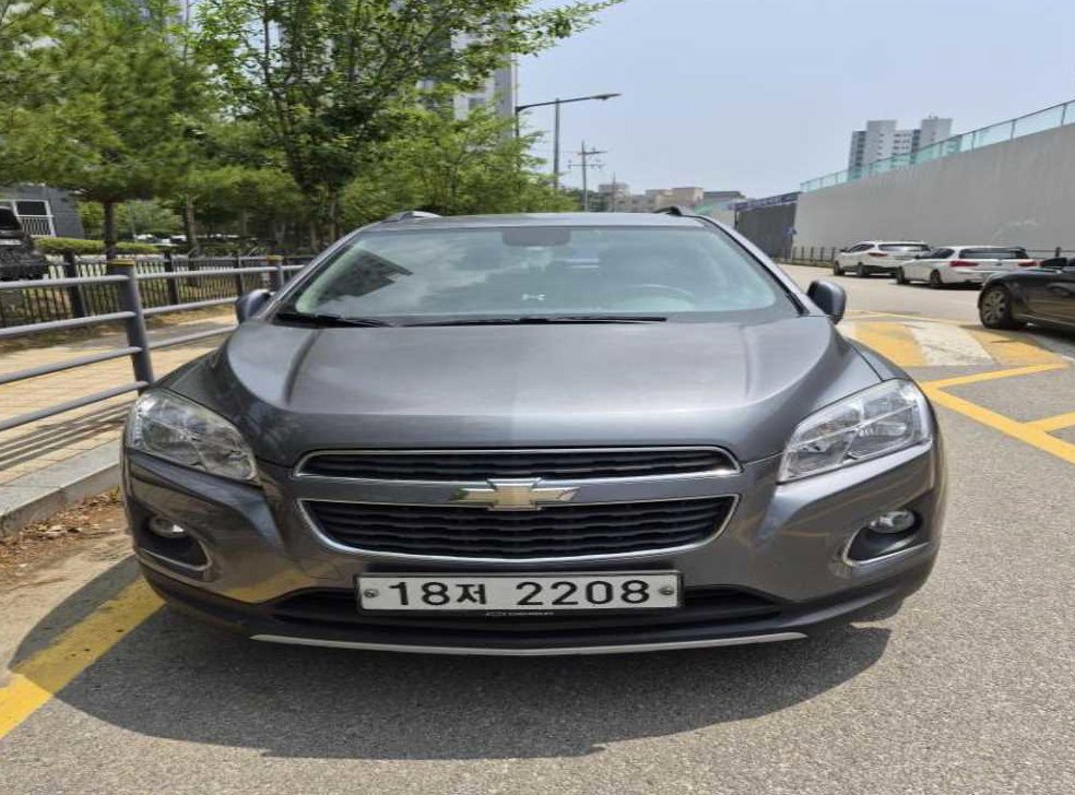 쉐보레 트랙스 1.4 LT