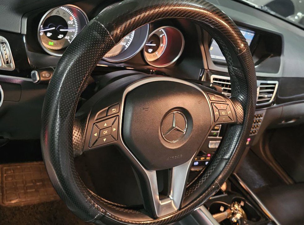 벤츠 E 클래스 E220 CDI 아방가르드 사진 8