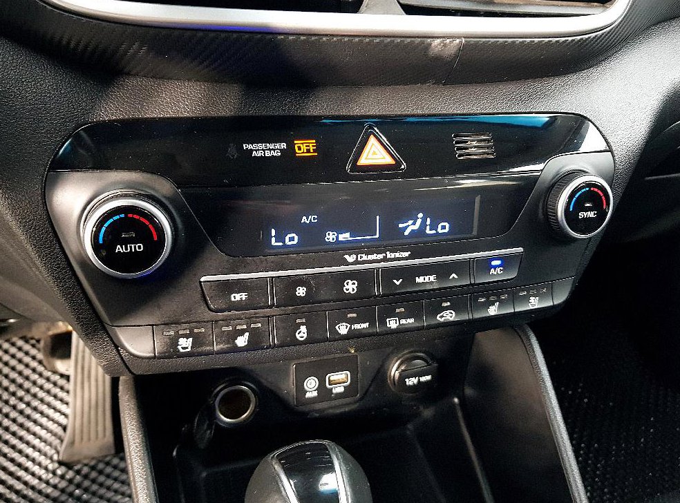현대 투싼 디젤 1.6 2WD 사진 13