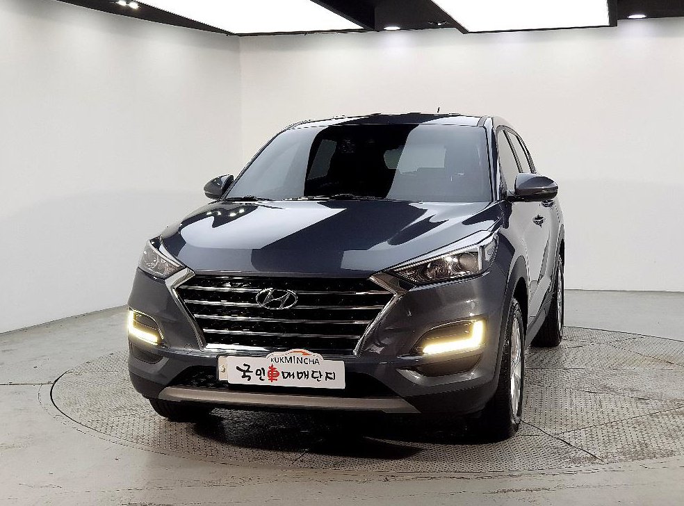 현대 투싼 디젤 1.6 2WD 사진 2