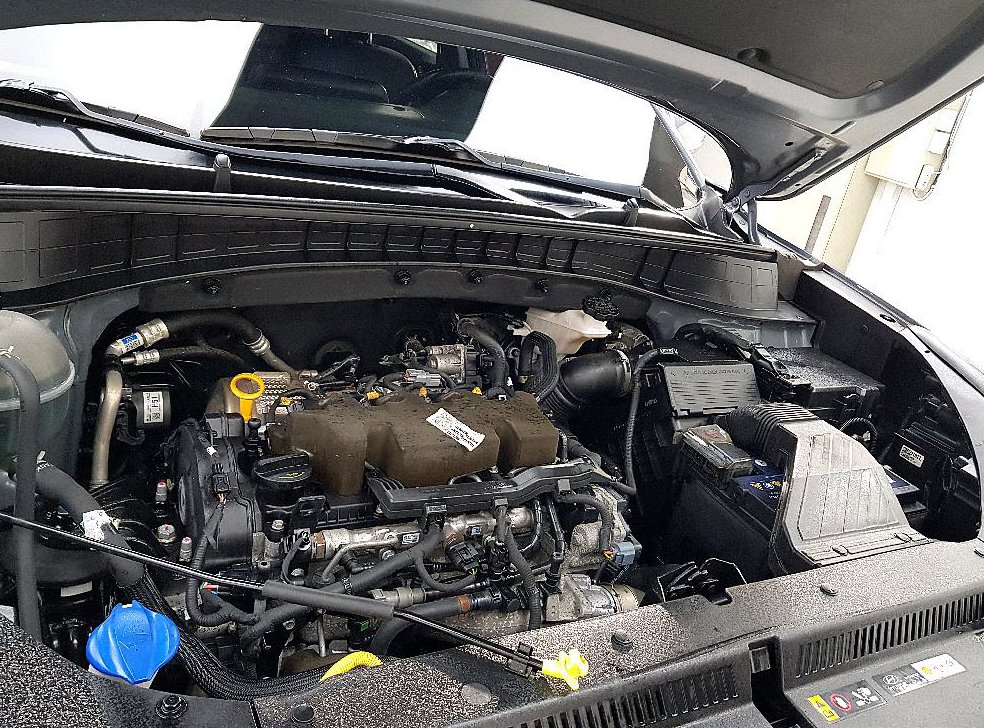 현대 투싼 디젤 1.6 2WD 사진 6