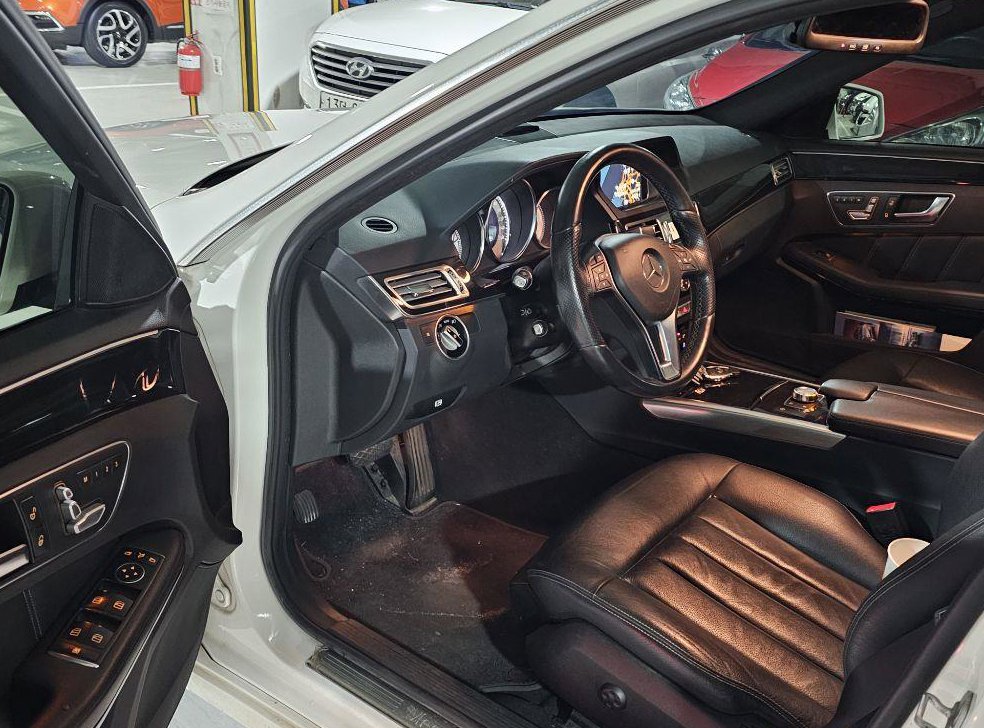 벤츠 E 클래스 E250 CDI 4MATIC 사진 13