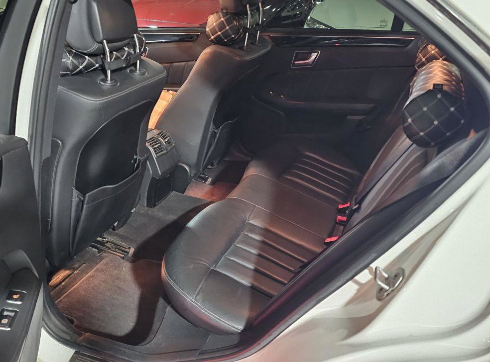 벤츠 E 클래스 E250 CDI 4MATIC 사진 14