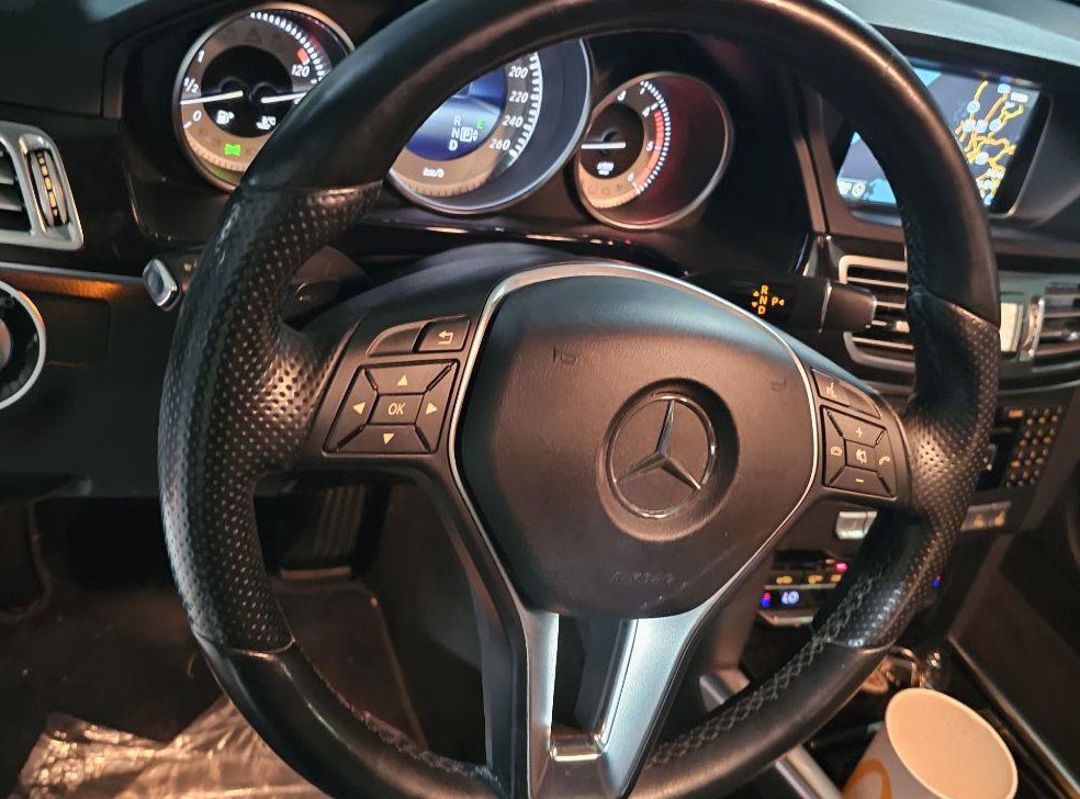 벤츠 E 클래스 E250 CDI 4MATIC 사진 7