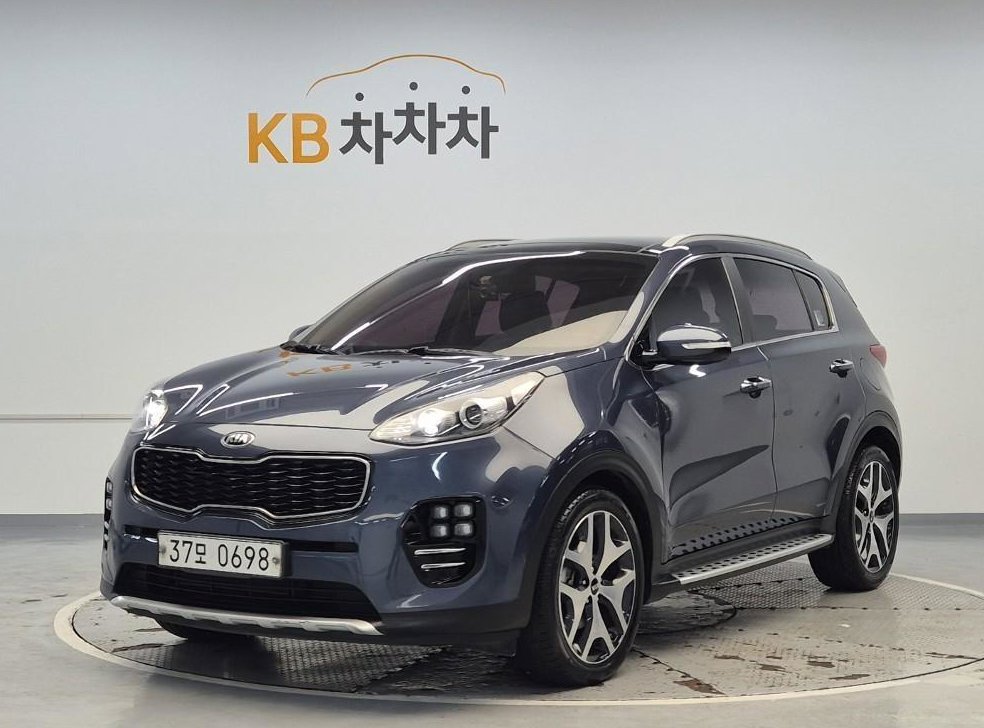 기아 스포티지 디젤 2.0 2WD 노블레스