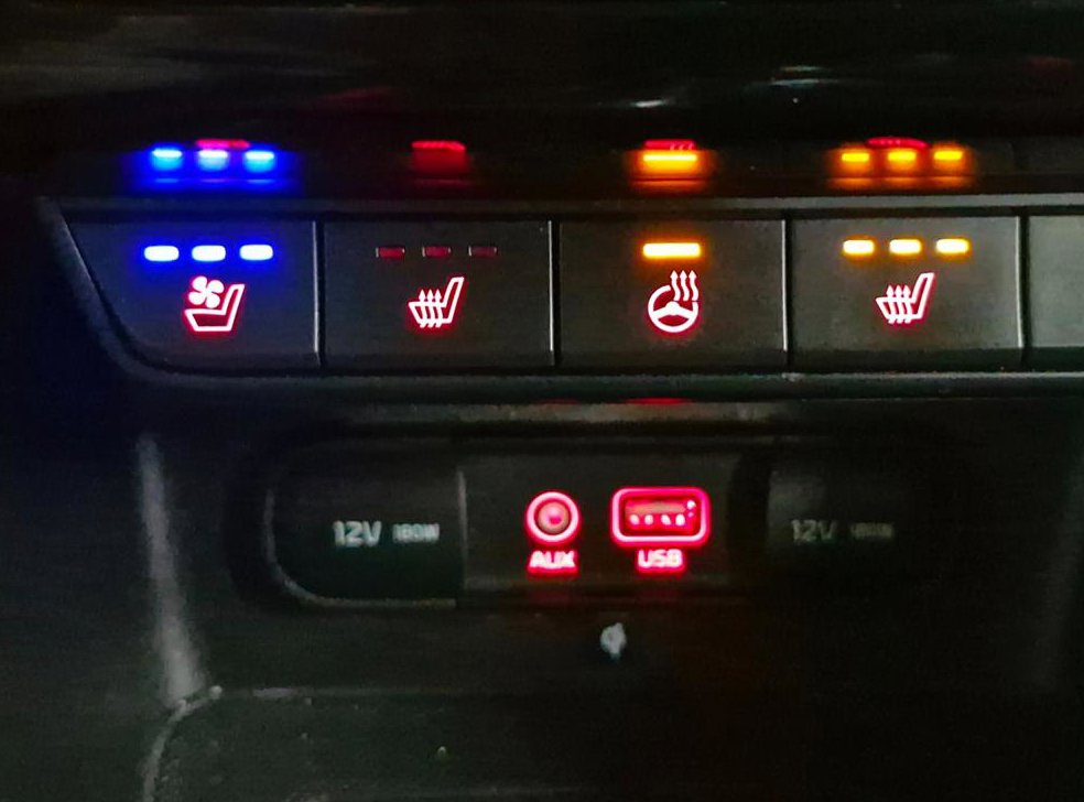 기아 스포티지 디젤 2.0 2WD 노블레스 사진 14
