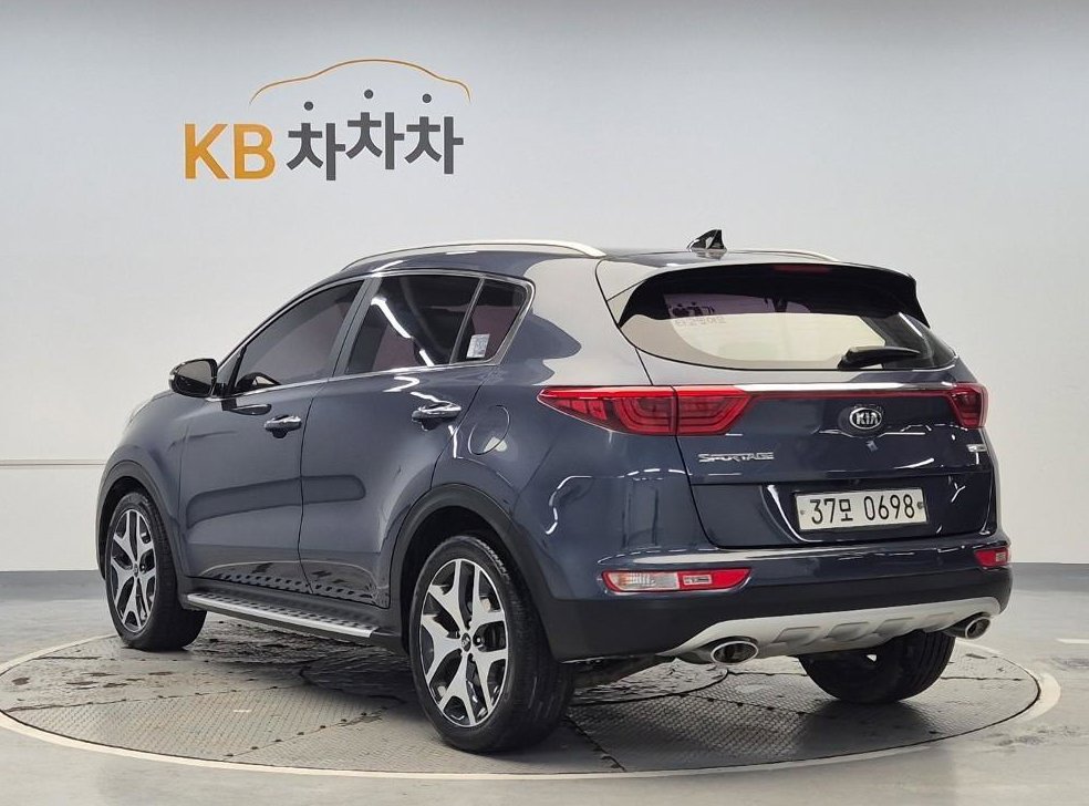 기아 스포티지 디젤 2.0 2WD 노블레스 사진 2