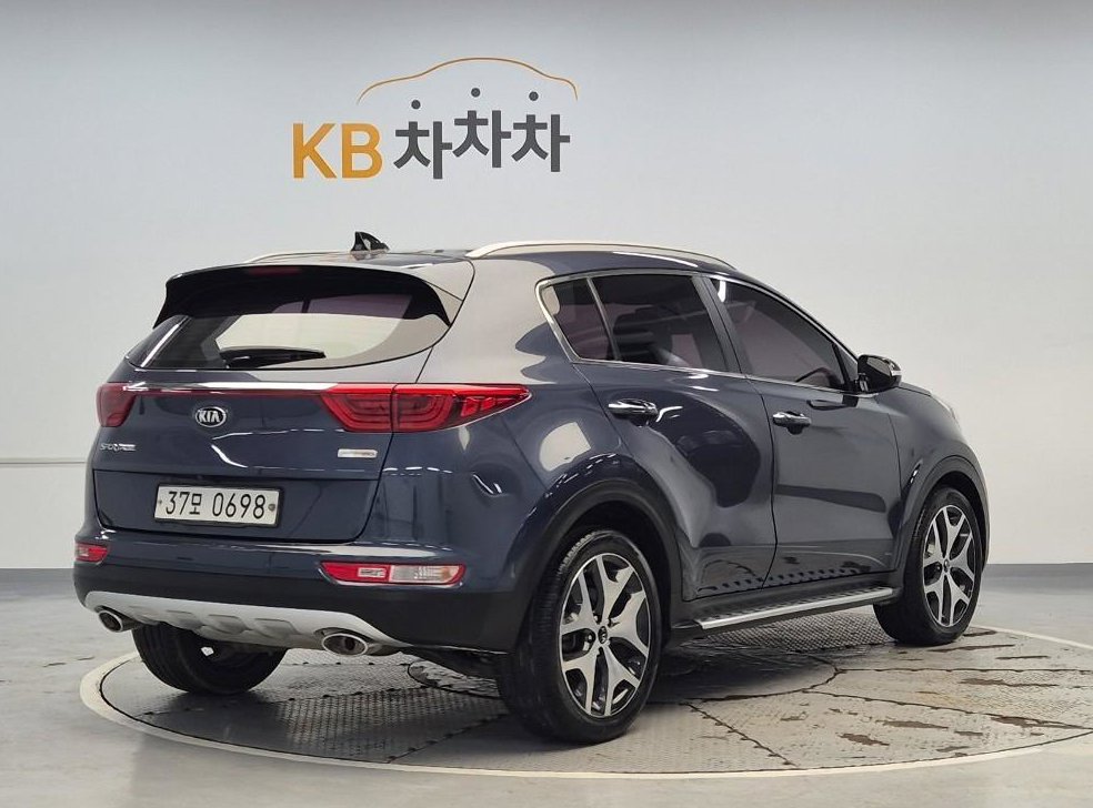 기아 스포티지 디젤 2.0 2WD 노블레스 사진 3