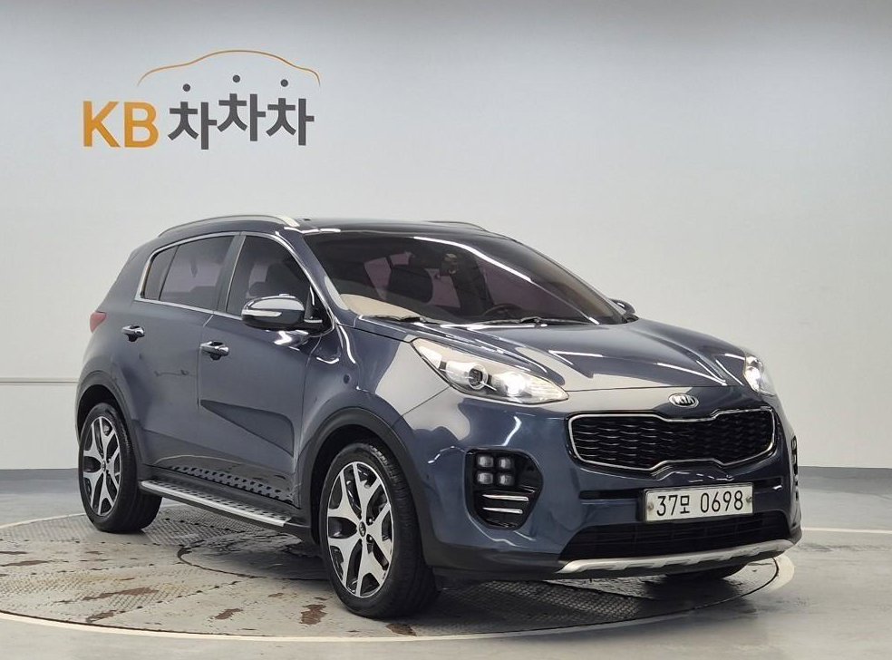 기아 스포티지 디젤 2.0 2WD 노블레스 사진 4