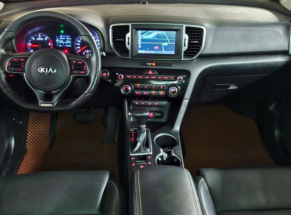 기아 스포티지 디젤 2.0 2WD 노블레스 사진 6