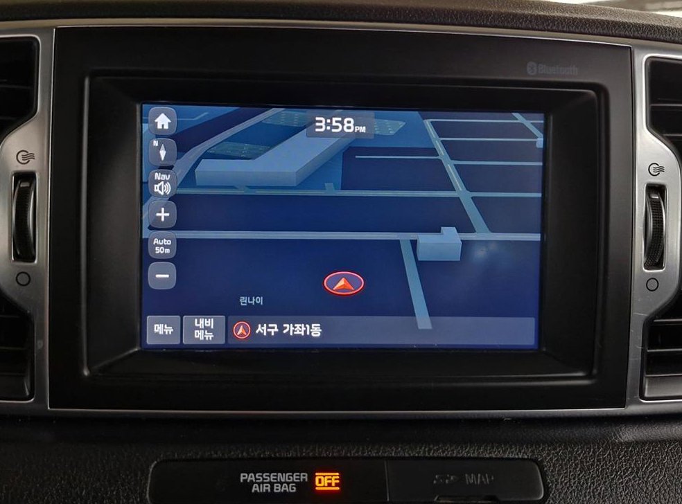 기아 스포티지 디젤 2.0 2WD 노블레스 사진 7