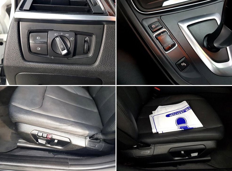BMW 3시리즈 320d 사진 17