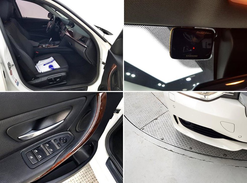 BMW 3시리즈 320d 사진 18