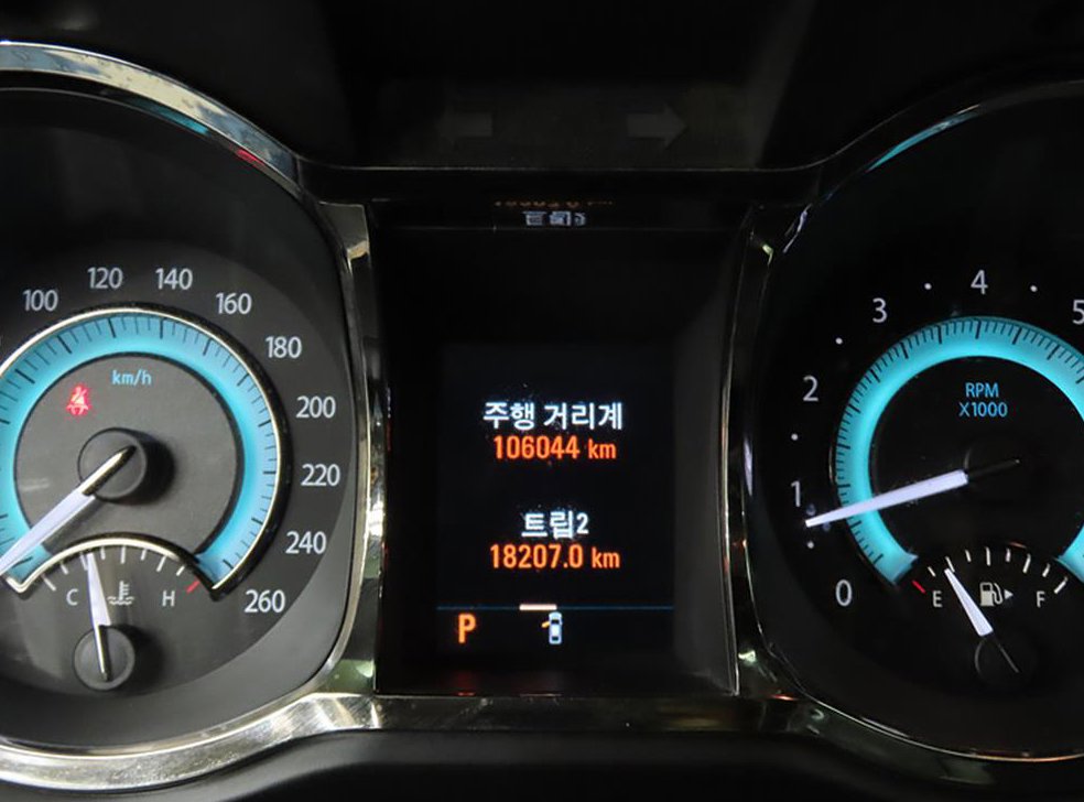 대우 알페온 EL300 사진 9