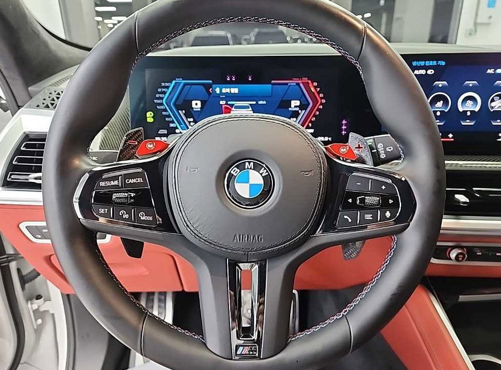 BMW XM 4.4 사진 10
