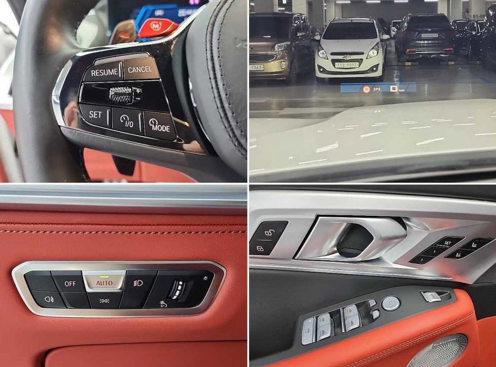 BMW XM 4.4 사진 19