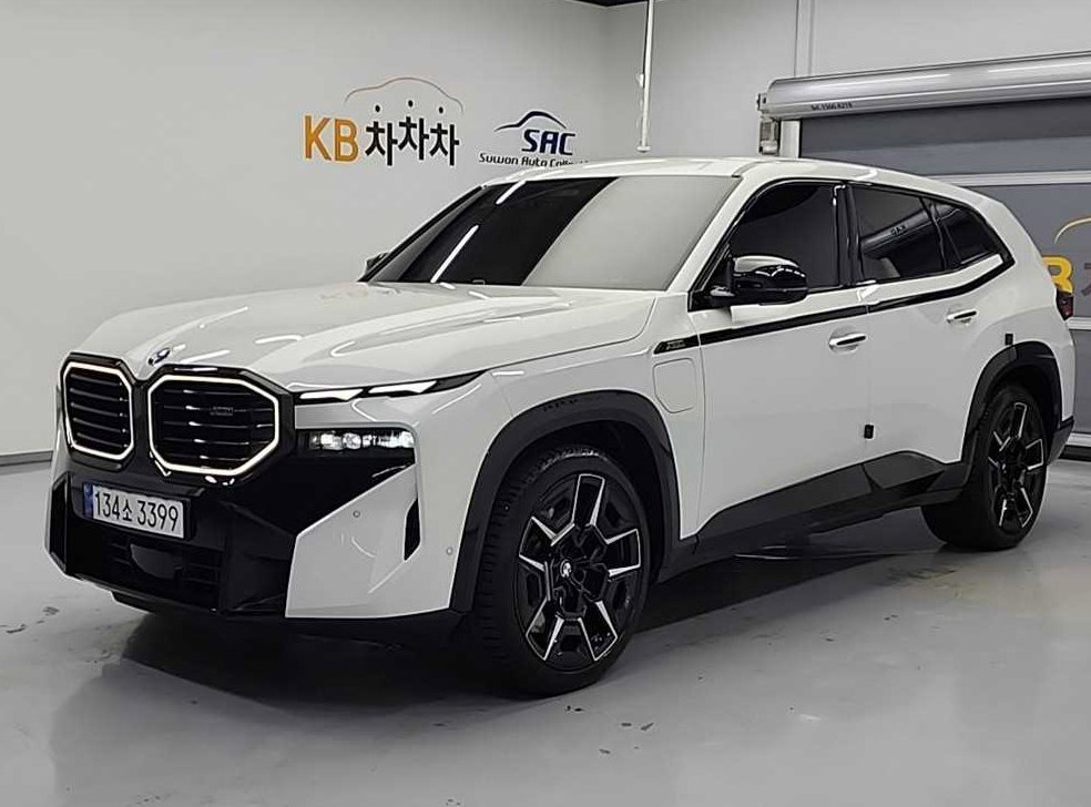 BMW XM 4.4 사진 2