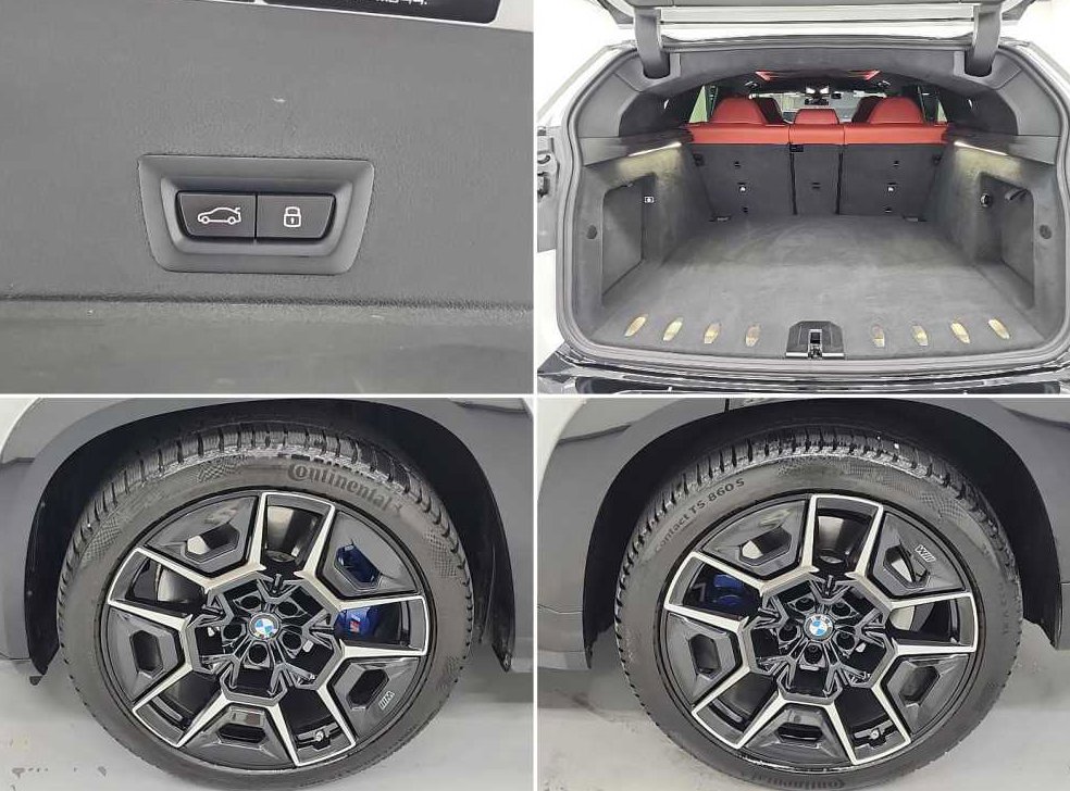BMW XM 4.4 사진 20