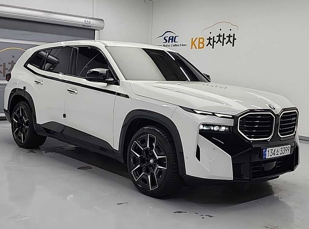 BMW XM 4.4 사진 5