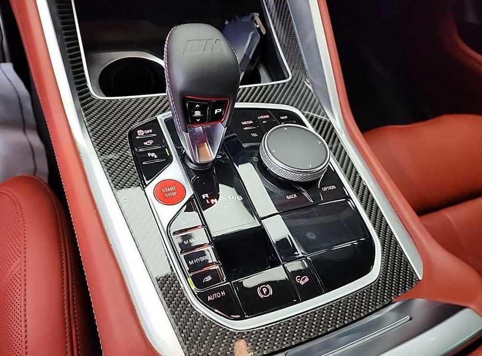 BMW XM 4.4 사진 9