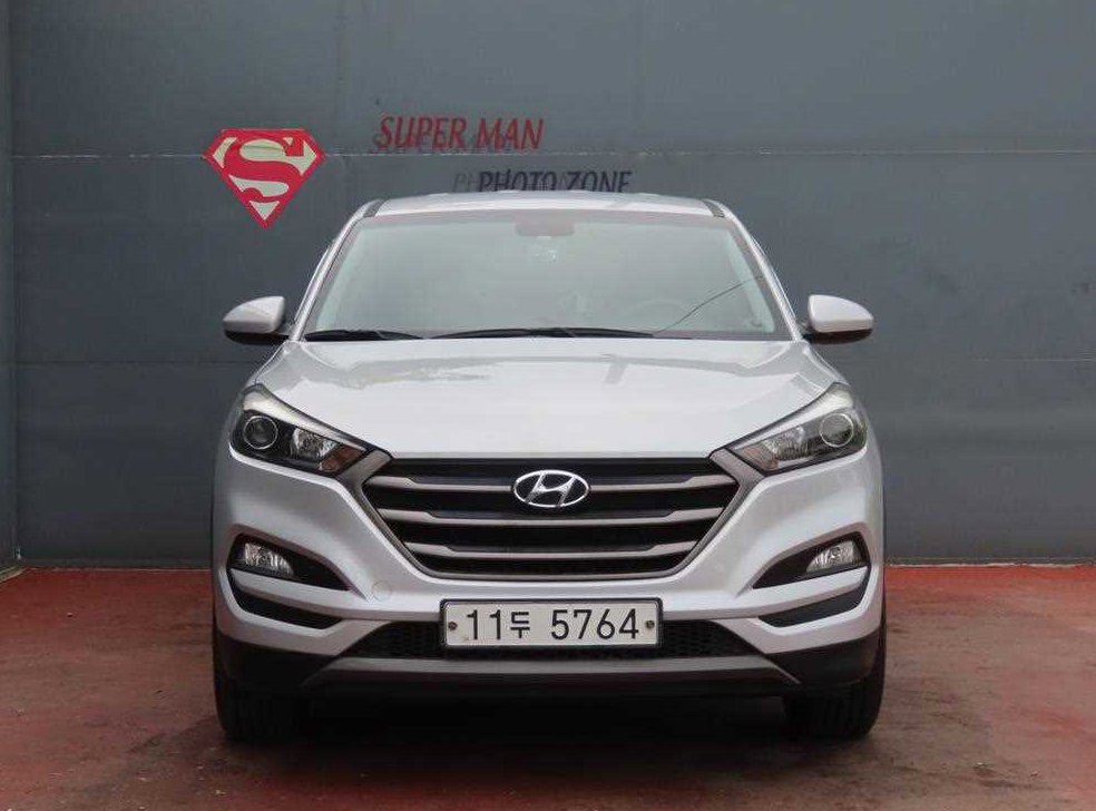 현대 투싼 디젤 1.7 2WD 사진 2