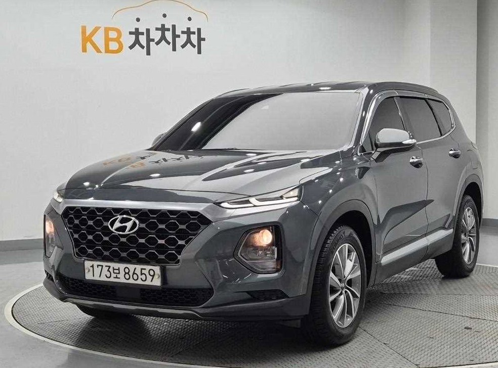 현대 싼타페 디젤 2.2 2WD