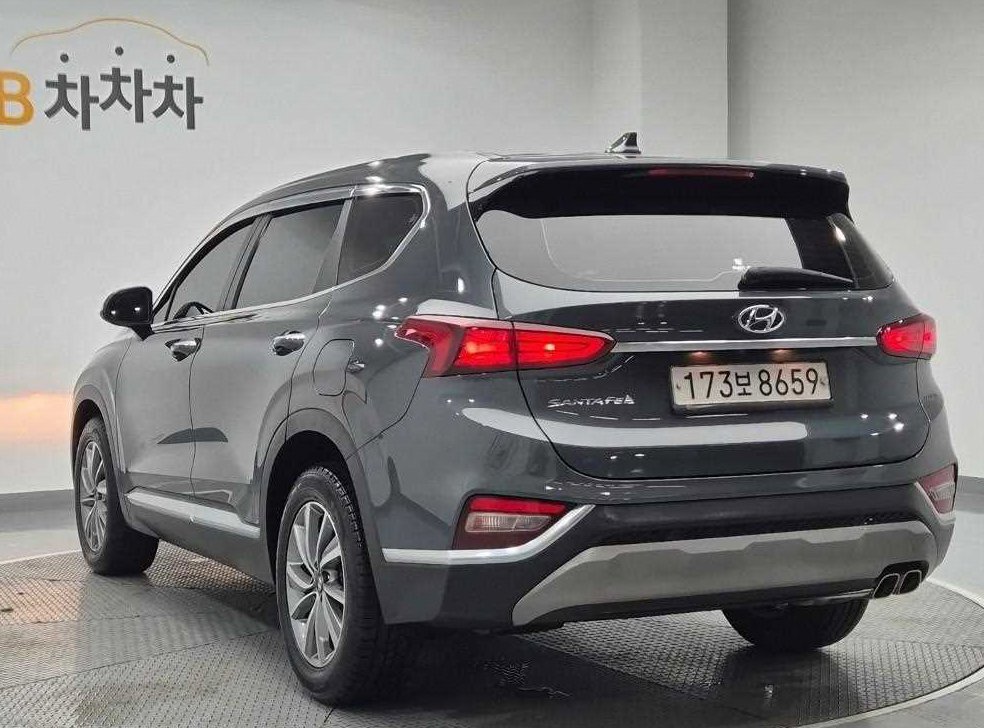 현대 싼타페 디젤 2.2 2WD 사진 2