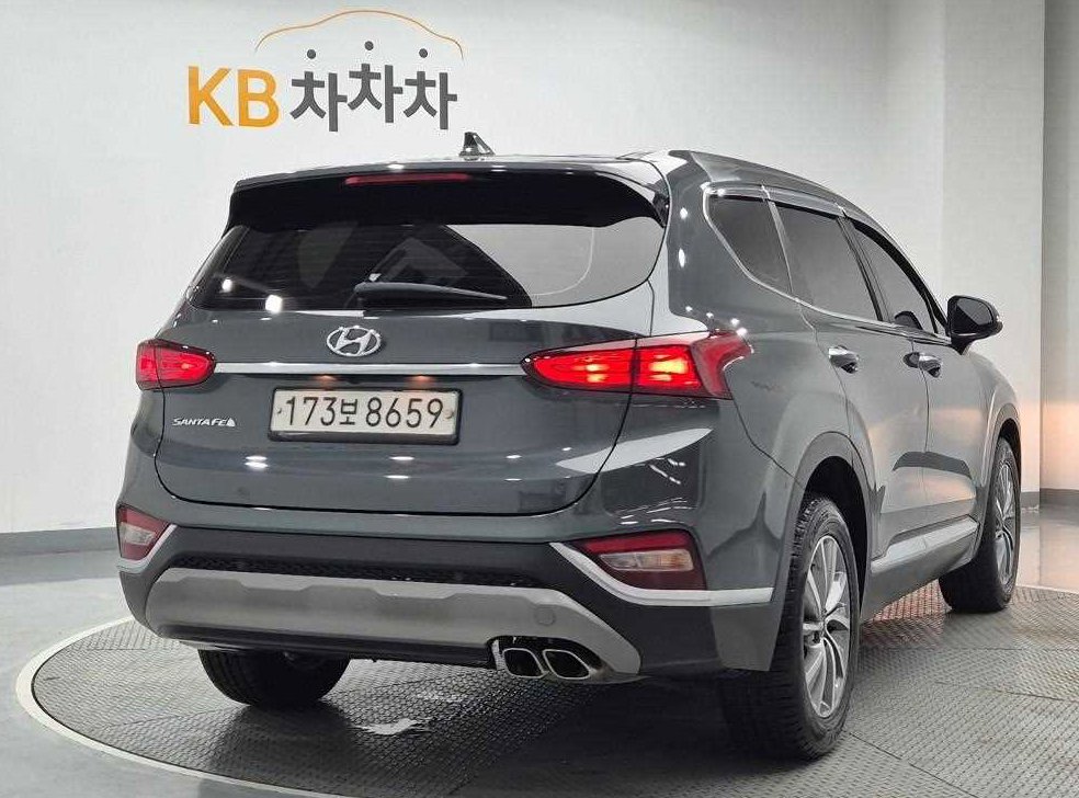 현대 싼타페 디젤 2.2 2WD 사진 3