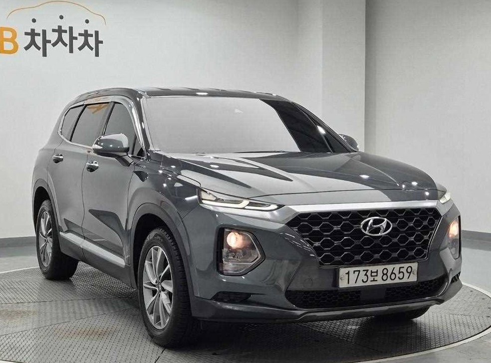 현대 싼타페 디젤 2.2 2WD 사진 4