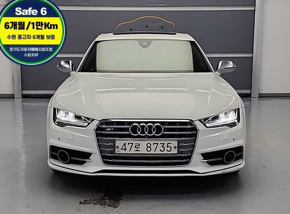 아우디 A7 55 TDI 콰트로 프리미엄