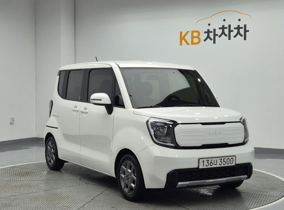 기아 레이 프레스티지 사진 4