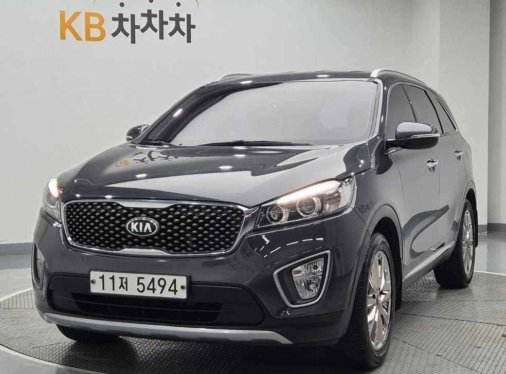 기아 쏘렌토 디젤 2WD 2.2 노블레스
