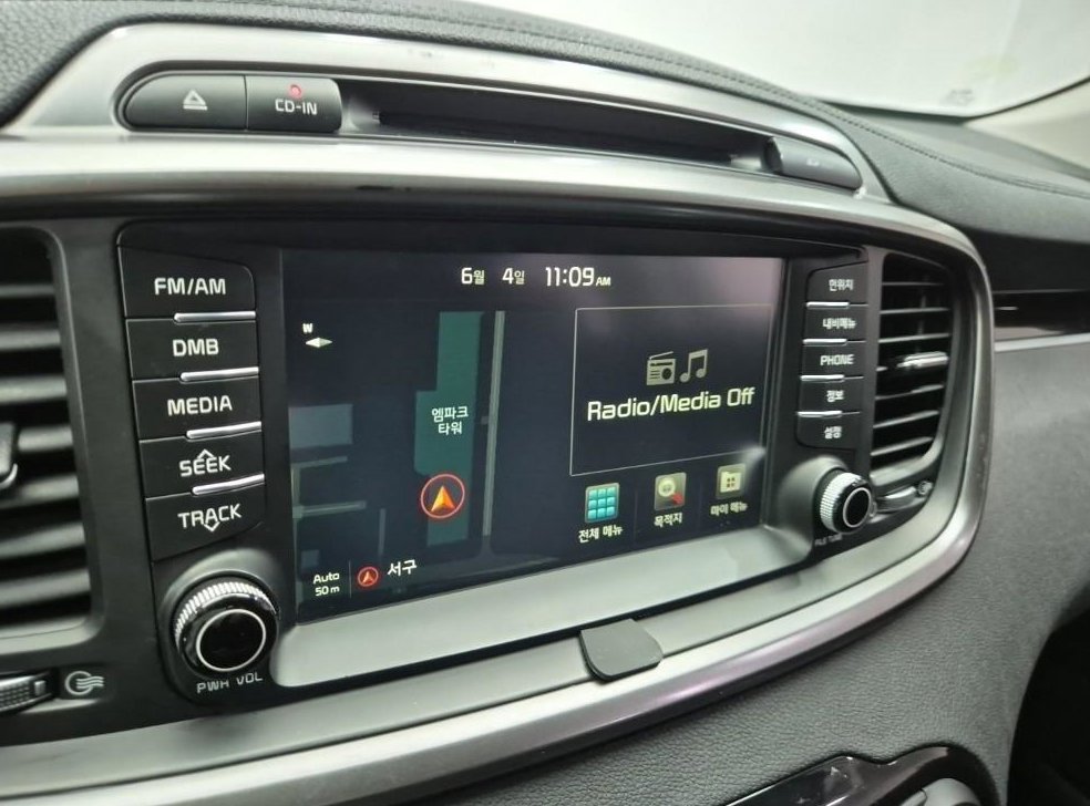기아 쏘렌토 디젤 2WD 2.2 노블레스 사진 15