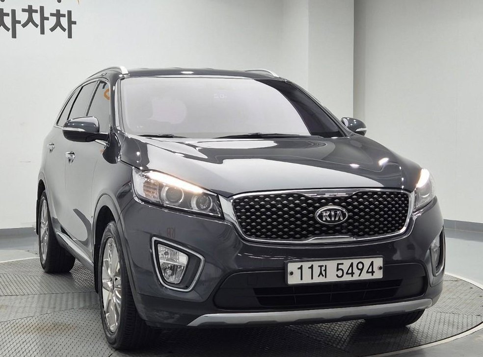 기아 쏘렌토 디젤 2WD 2.2 노블레스 사진 2