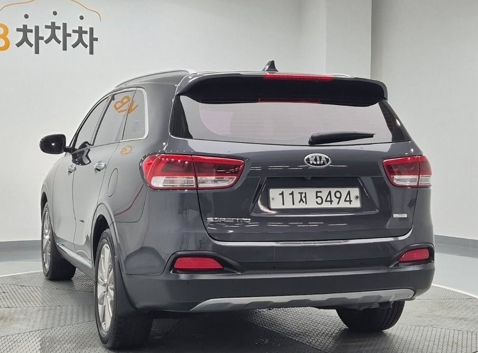 기아 쏘렌토 디젤 2WD 2.2 노블레스 사진 3
