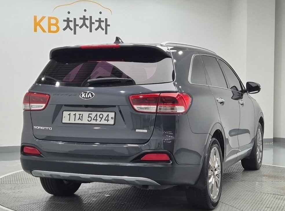기아 쏘렌토 디젤 2WD 2.2 노블레스 사진 4