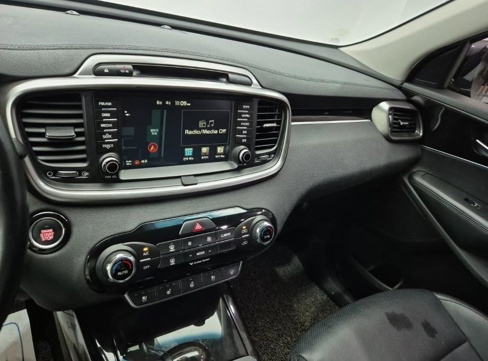 기아 쏘렌토 디젤 2WD 2.2 노블레스 사진 7