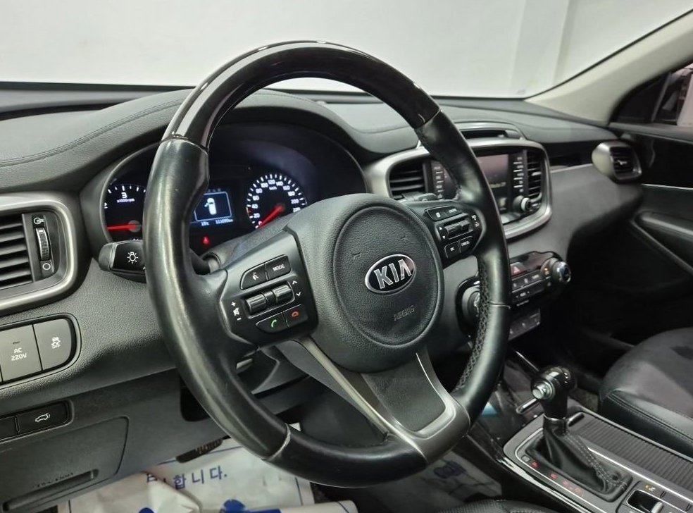 기아 쏘렌토 디젤 2WD 2.2 노블레스 사진 8