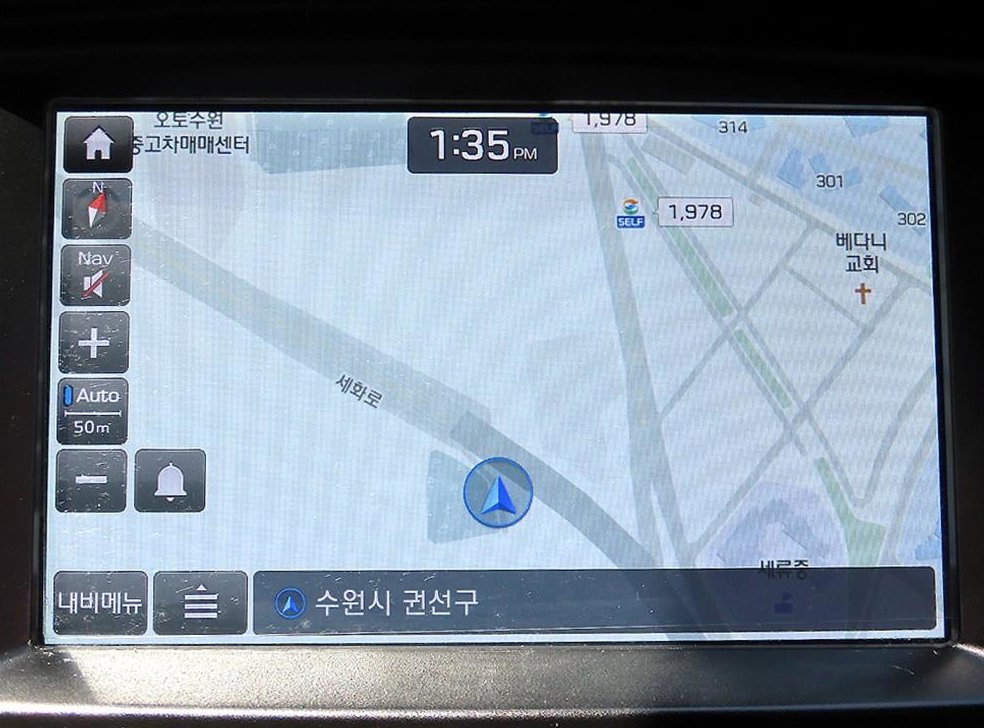 현대 스타렉스 5인승 사진 14