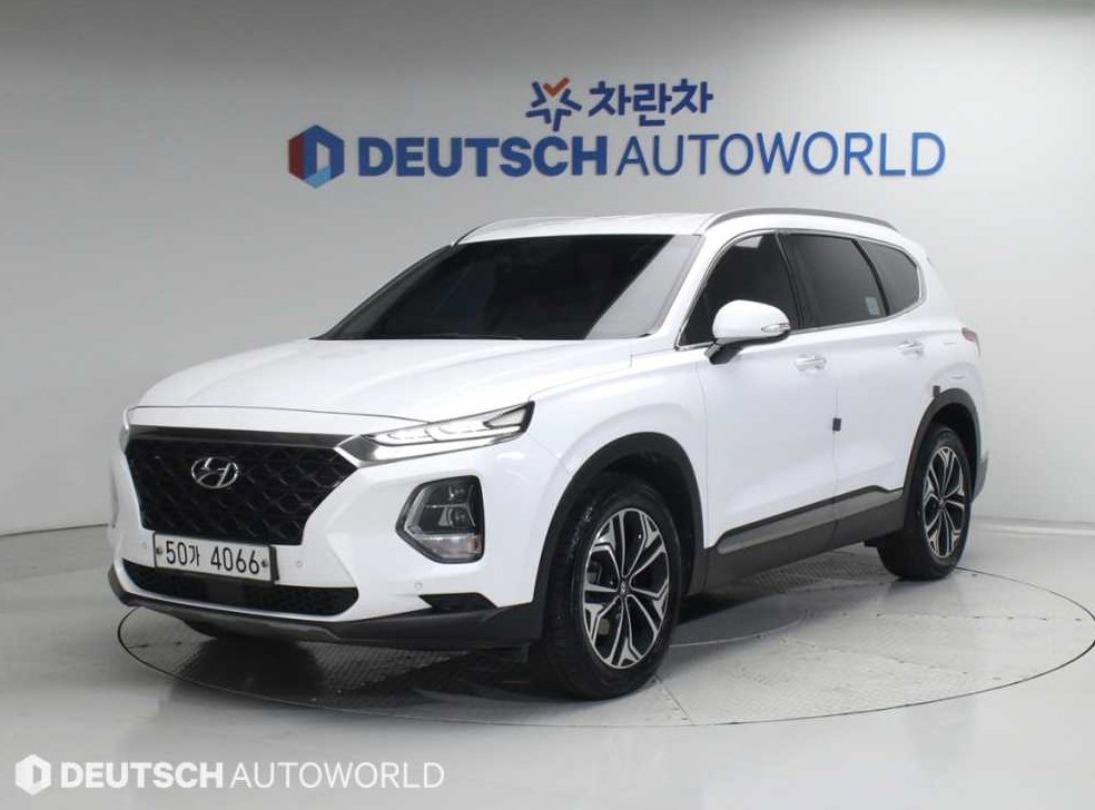 현대 싼타페 디젤 2.0 4WD