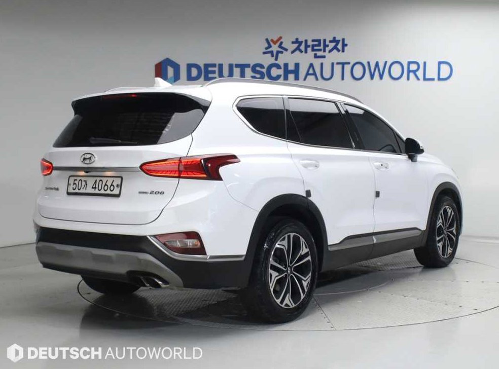 현대 싼타페 디젤 2.0 4WD 사진 2