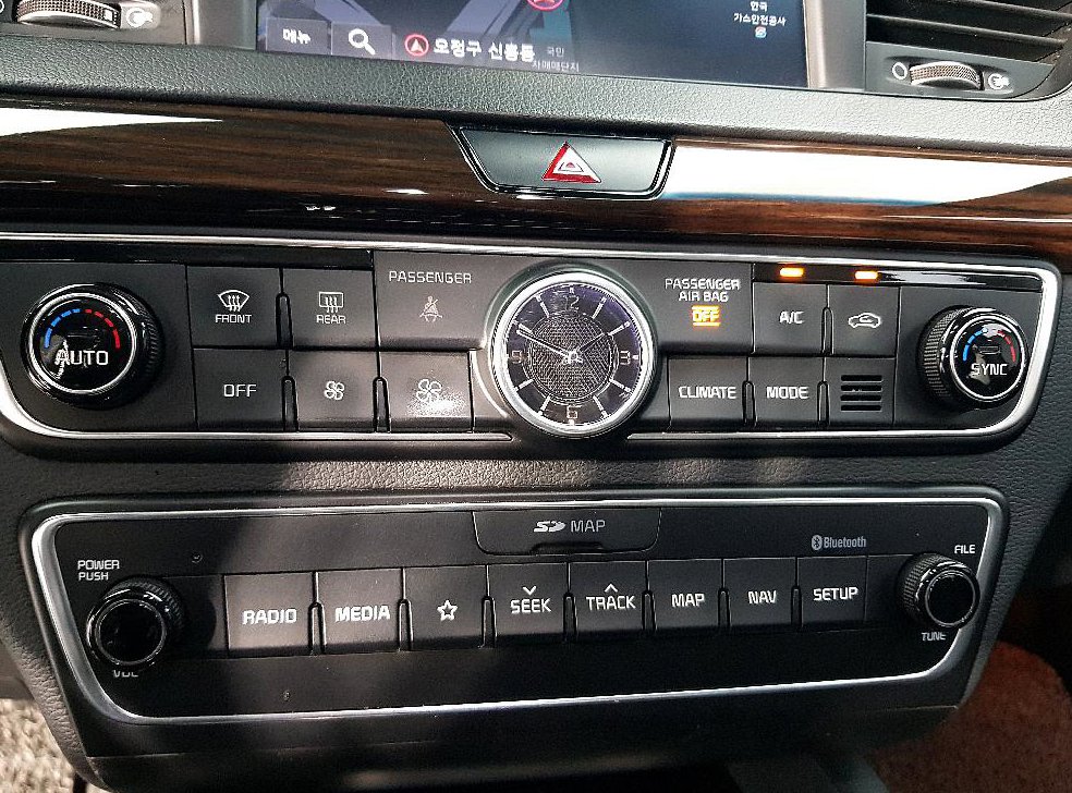 기아 K7 2.4 GDI 리미티드 사진 11