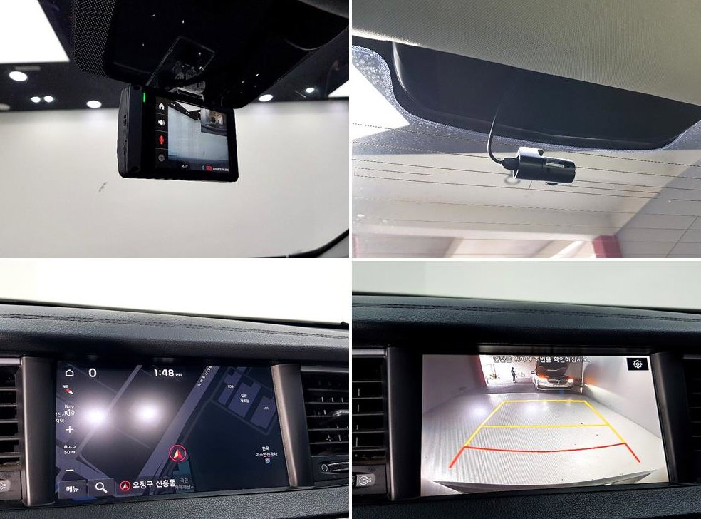 기아 K7 2.4 GDI 리미티드 사진 14