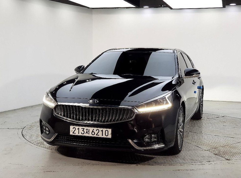 기아 K7 2.4 GDI 리미티드 사진 2